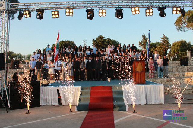 Future Debate Masters award ceremony group photo